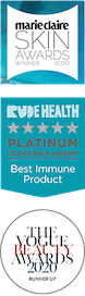 Vitamina C Liposomal Accreditions