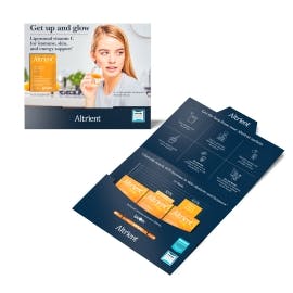 Altrient Get up and Glow Pack